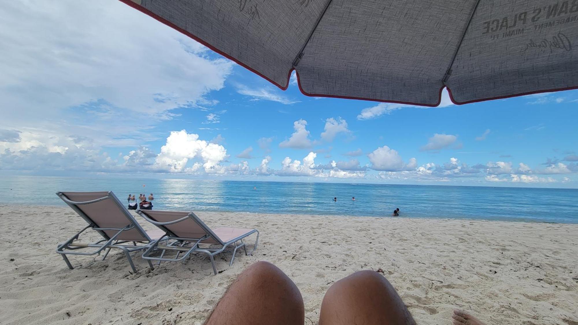 2 Bedroom 2 Bath Beachfront Condo On Miami Beach Millionaire Row Exterior foto