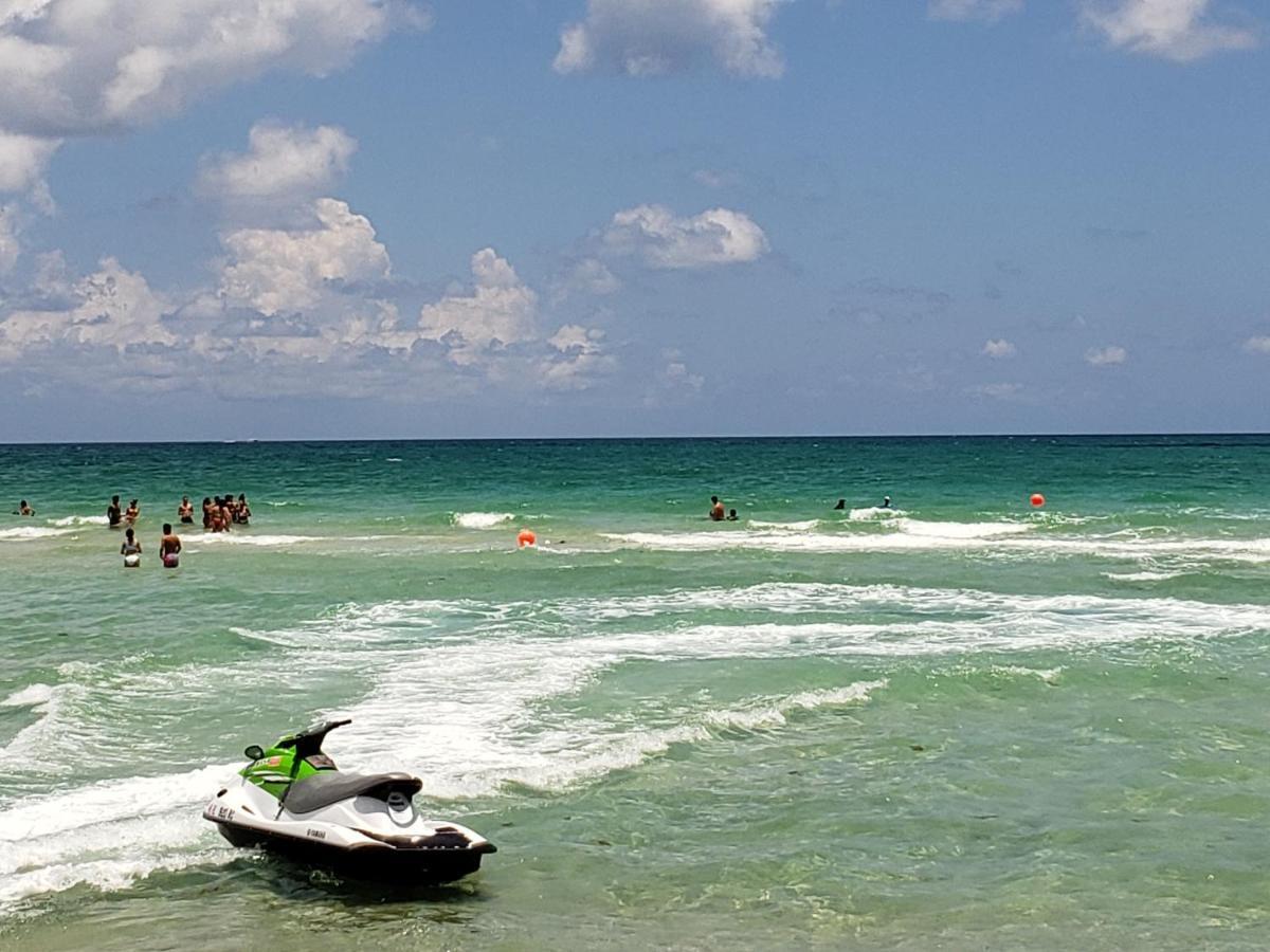 2 Bedroom 2 Bath Beachfront Condo On Miami Beach Millionaire Row Exterior foto