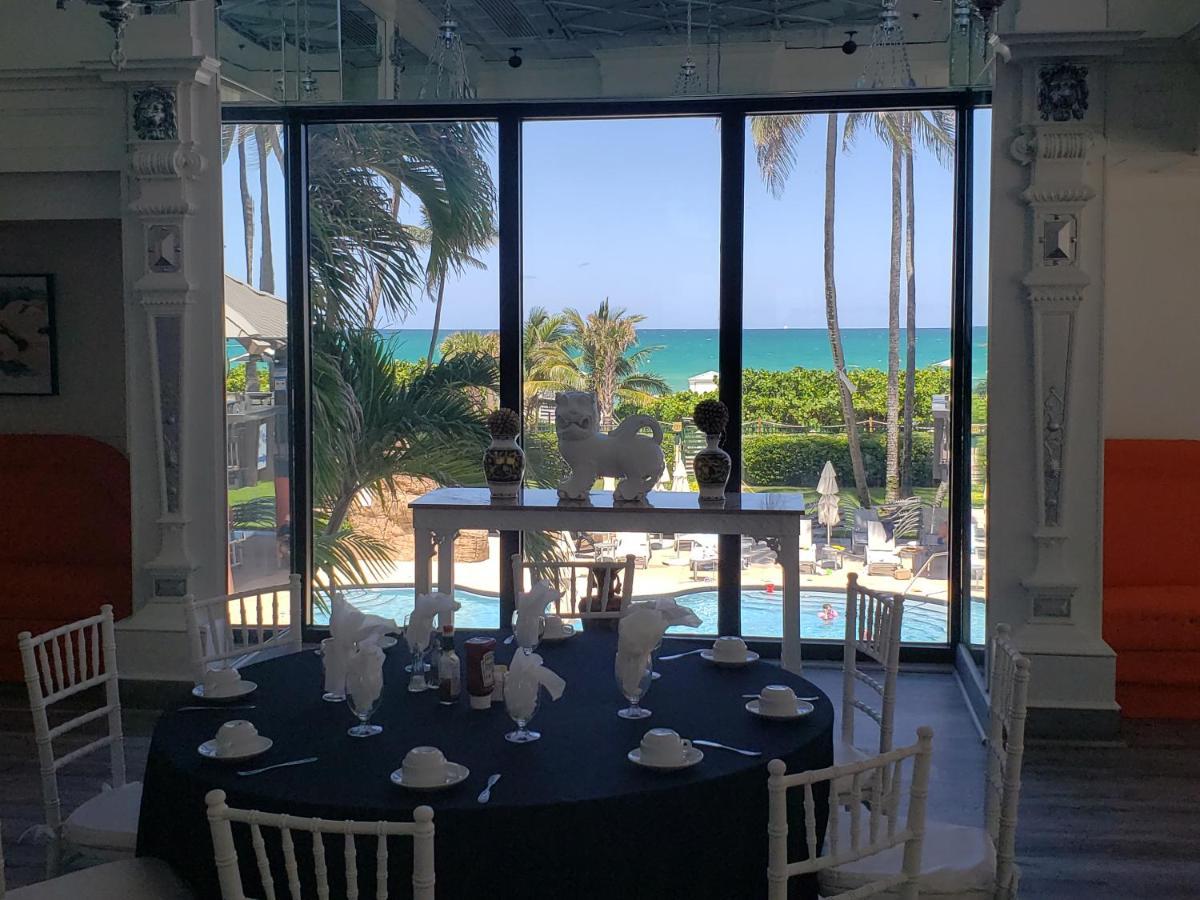 2 Bedroom 2 Bath Beachfront Condo On Miami Beach Millionaire Row Exterior foto